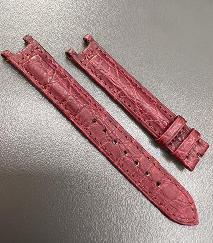 Cartier original alligator - cartier,