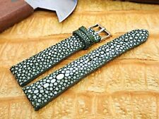 Cinturino orologio pelle