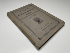 Francesco Zambaldi, Vocabolario etimologico italiano, Casa Editrice S. Lapi 1913