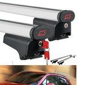 BARRE PORTATUTTO ALLUMINIO G3