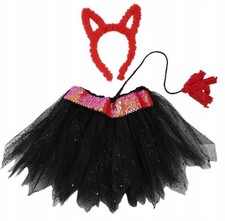 Costume bambina travestimento