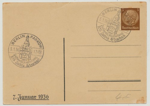 Impero tedesco 1936 - , intero