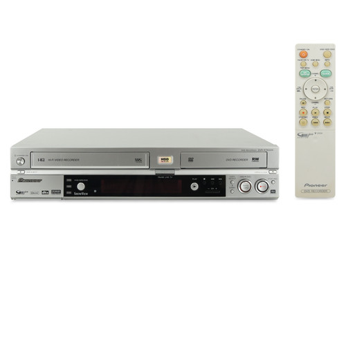 Pioneer dvr rt602h - pioneer, dvr-rt602h