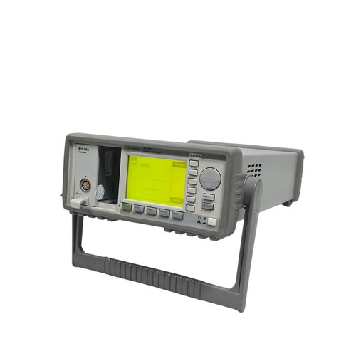 Agilent 8163a multimetro - agilent, di