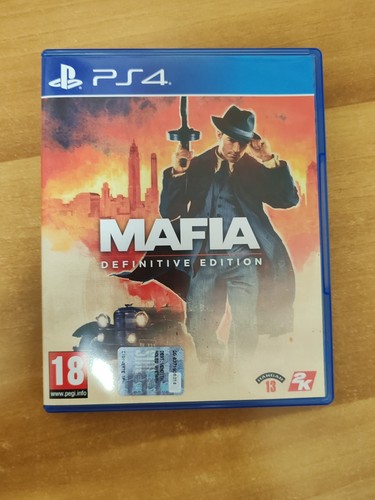 Gioco mafia definitive - gioco,