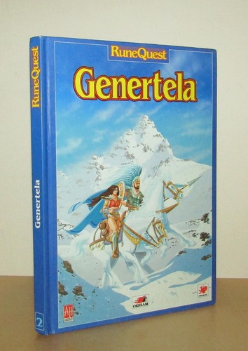Greg stafford runequest - greg,