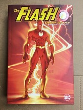 Flash by Geoff Johns omnibus