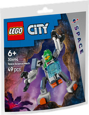LEGO POLYBAG City - Mech