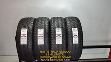 GOMME USATE  4 STAGIONI