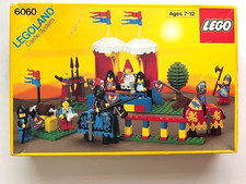 LEGO 6060 Castle Knight's