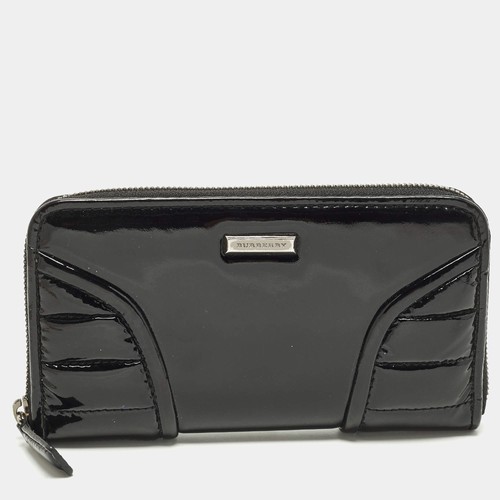 Portafoglio burberry nero - portafoglio,