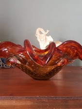 Vetro Murano Bullicante