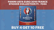 COLLEZIONE FIGURINE PANINI