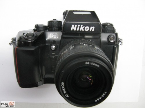 Nikon fotocamera reflex - nikon,