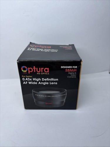 Optura optics pro series - optura,