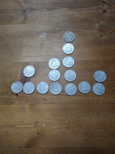 Monete italiane 10 - italiane, lire