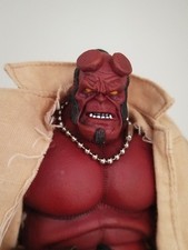 Custom hellboy figure 12 - hellboy, 1/12