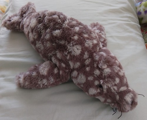 Jellycat linus leopardo - jellycat,