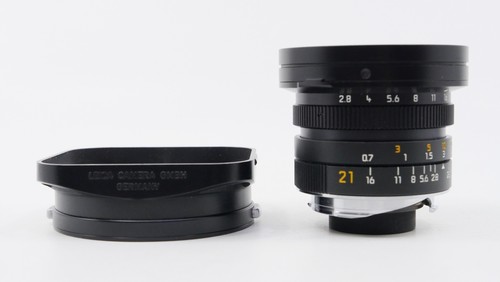 Leica elmarit 21mm 8 - leica, elmarit-m