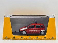 Fiat Punto - Vigili del Fuoco