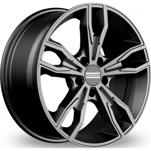Cerchi lega fondmetal alke - in,