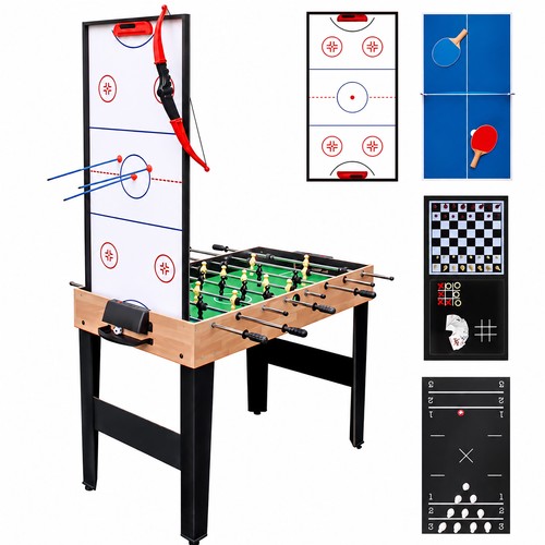 Tavolo multigioco calcio - tavolo, multigioco,