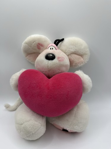Diddl mouse bianco pantaloni - mouse,