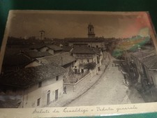 Cuneo Levaldigi FG cartolina