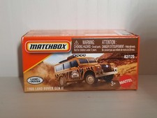 Matchbox 2025 Mattel 1966 Land