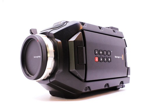 Blackmagic ursa mini pl - mini, 4.6k