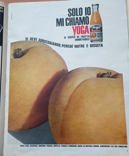 Pubblicita originale vintage - originale,