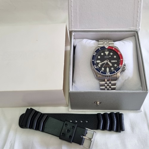 Seiko diver skx009 quadrante - seiko,