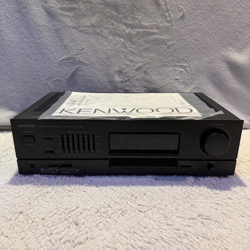 Kenwood amplificatore - kenwood,
