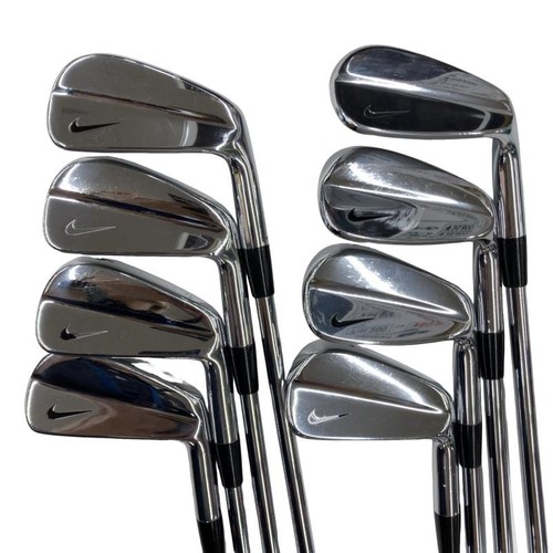 Nike golf forged irons - nike, pezzi