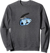 T-Shirt Grigri 2 Petzl Arrampicata Boulder Belay Felpa