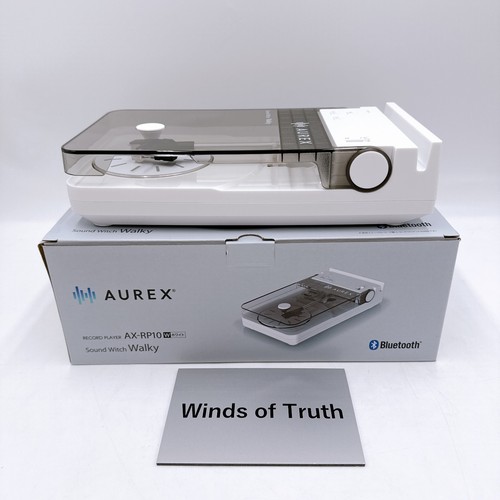 Aurex rp10 lettore - aurex,