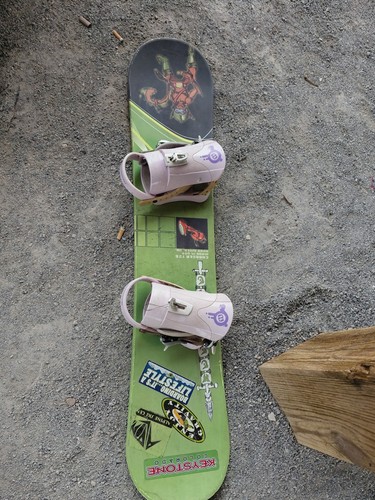 Snowboard child - snowboard, child's