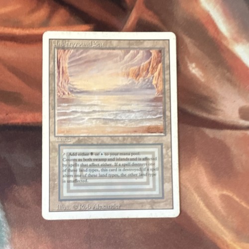Magic the gathering mare - magic:,