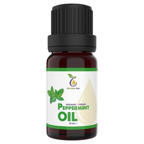 Olio menta piperita bio 10 - piperita,