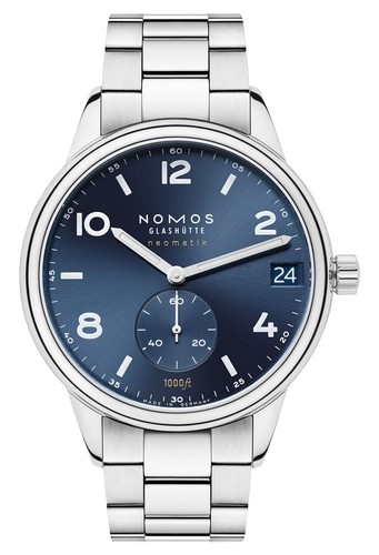 Nomos glashutte club sport - glashutte,