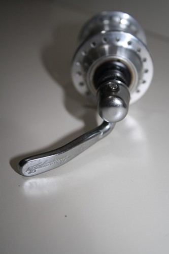Campagnolo mozzo posteriore - campagnolo,