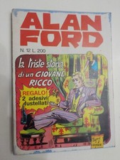 Alan Ford n 12 "Original"