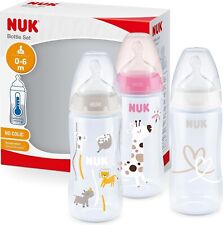 Nuk Prima Scelta + Set Biberon
