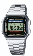 Orologio casio a168wa 1yes - casio, a168wa-1yes
