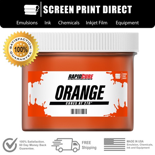 Arancione inchiostro - -,