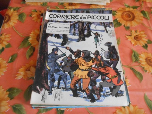 Corriere dei piccoli - corriere,