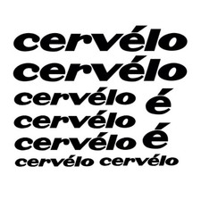 Cervelo Set Decalcomanie