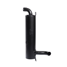 Silenziatore Scarico Per