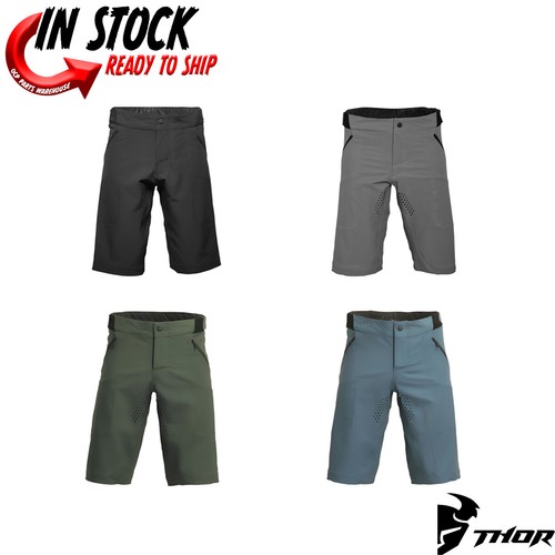 Pantaloncino mtb thor intenso - thor,