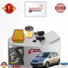 KIT TAGLIANDO FILTRI + OLIO